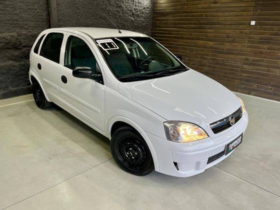 CHEVROLET CORSA 1.4 MPFI MAXX 8V FLEX 4P MANUAL